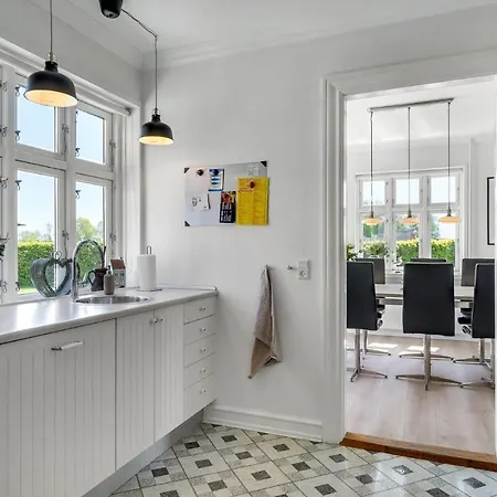 度假居 Pet Friendly In With Wifi Bagenkop